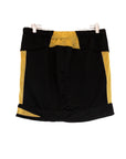 Vintage Upcycled SRV Track Skirt (L)