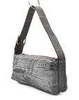 Upcycled SRV Denim Belt Bag