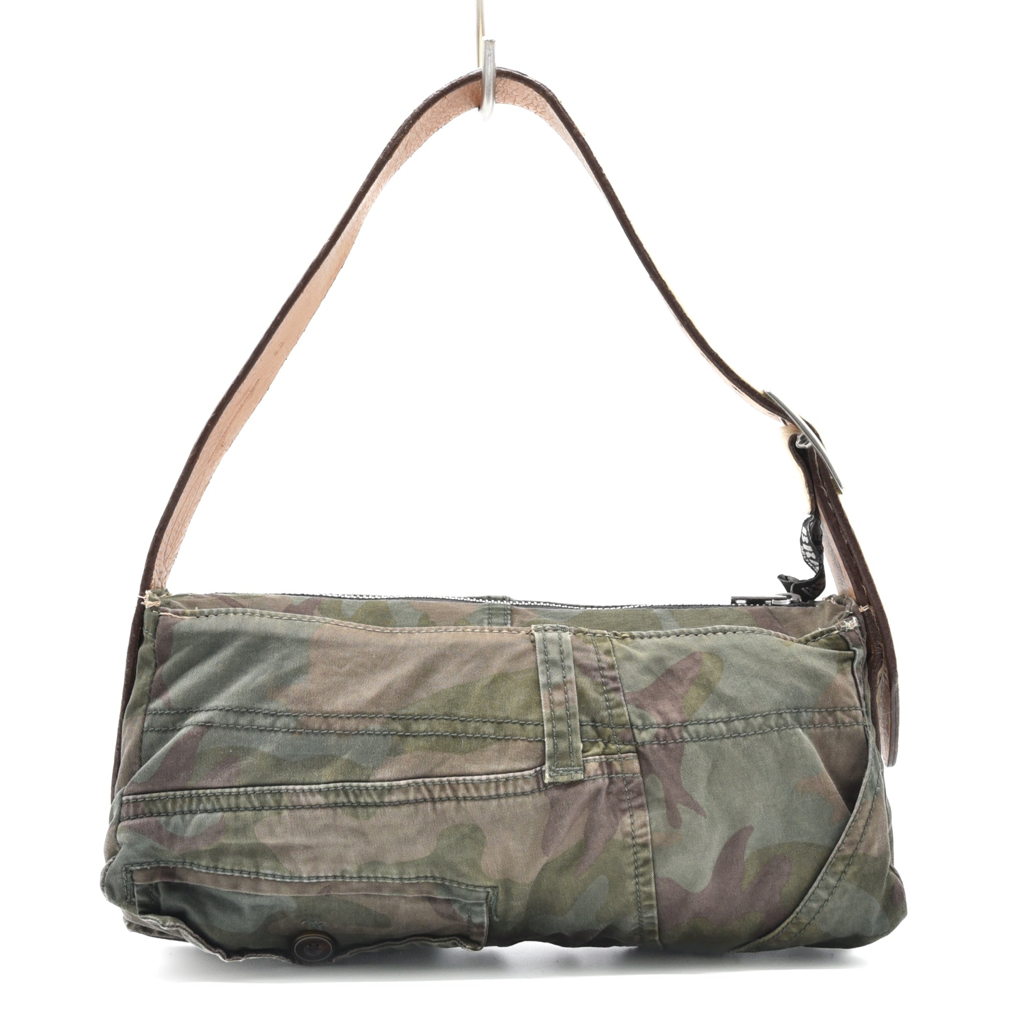 Upcycled SRV Cargo Belt Bag