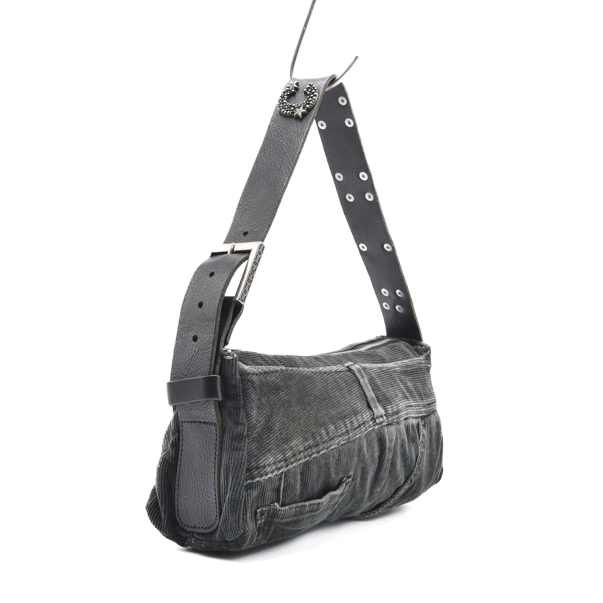 Upcycled SRV Cargo Belt Bag