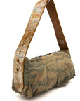 Upcycled SRV Camo Belt Bag