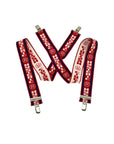 Vintage Hysteric Glamour Suspenders 00’s