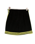 Vintage Upcycled SRV Track Skirt (XS)