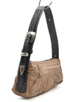 Upcycled SRV Cargo Belt Bag