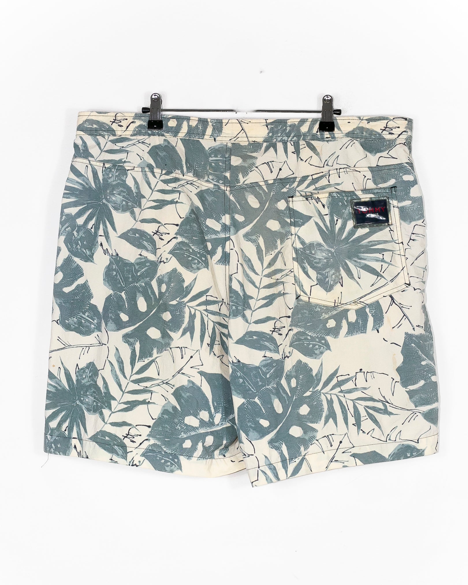 Vintage Tommy Hilfiger Nylon Shorts W37”-39”