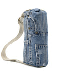 Upcycled SRV Denim Belt Bag