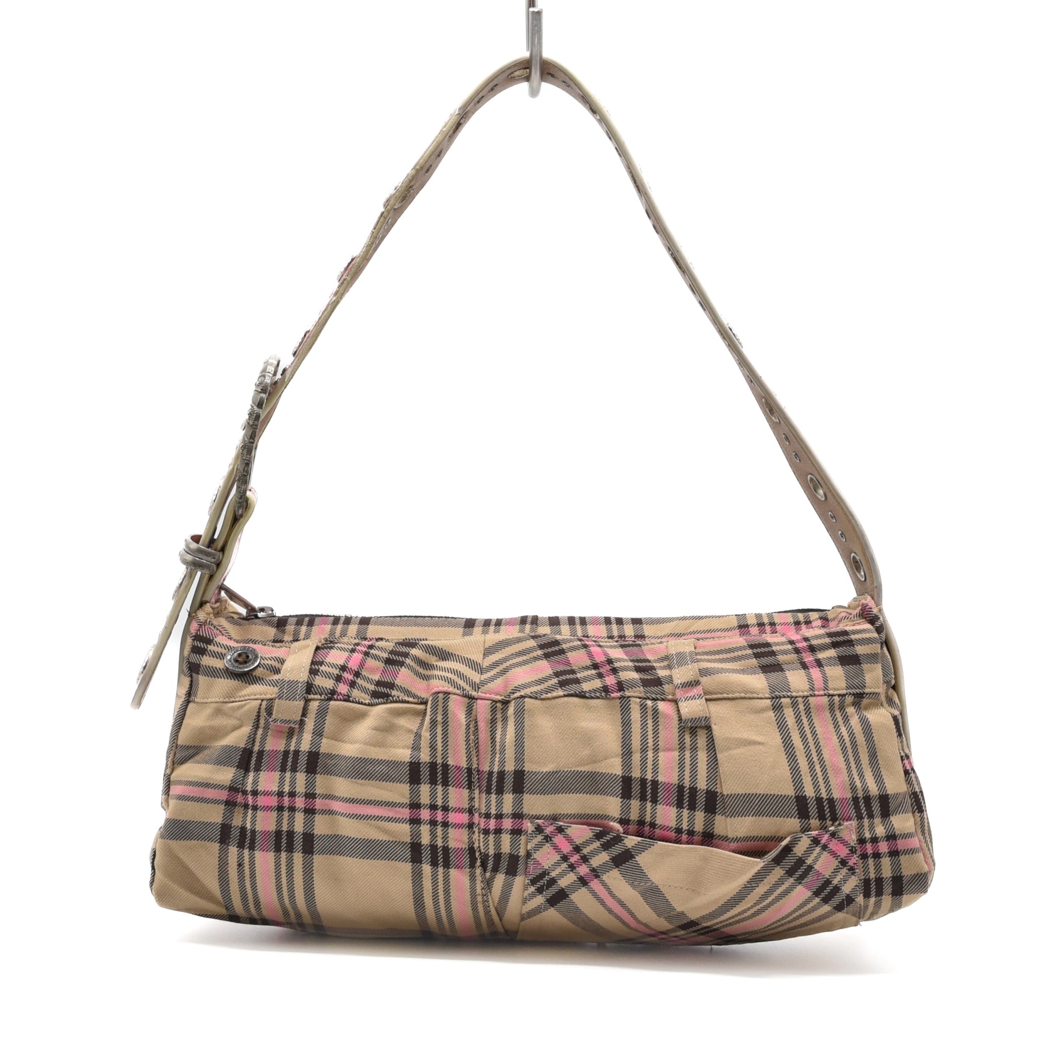 Upcycled SRV Cargo Belt Bag