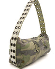 Upcycled SRV Camo Belt Bag