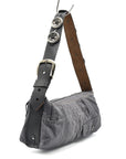 Upcycled SRV Denim Belt Bag