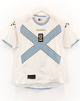 Vintage Scotland Football 00’s Jersey Women's Baby Top (M)