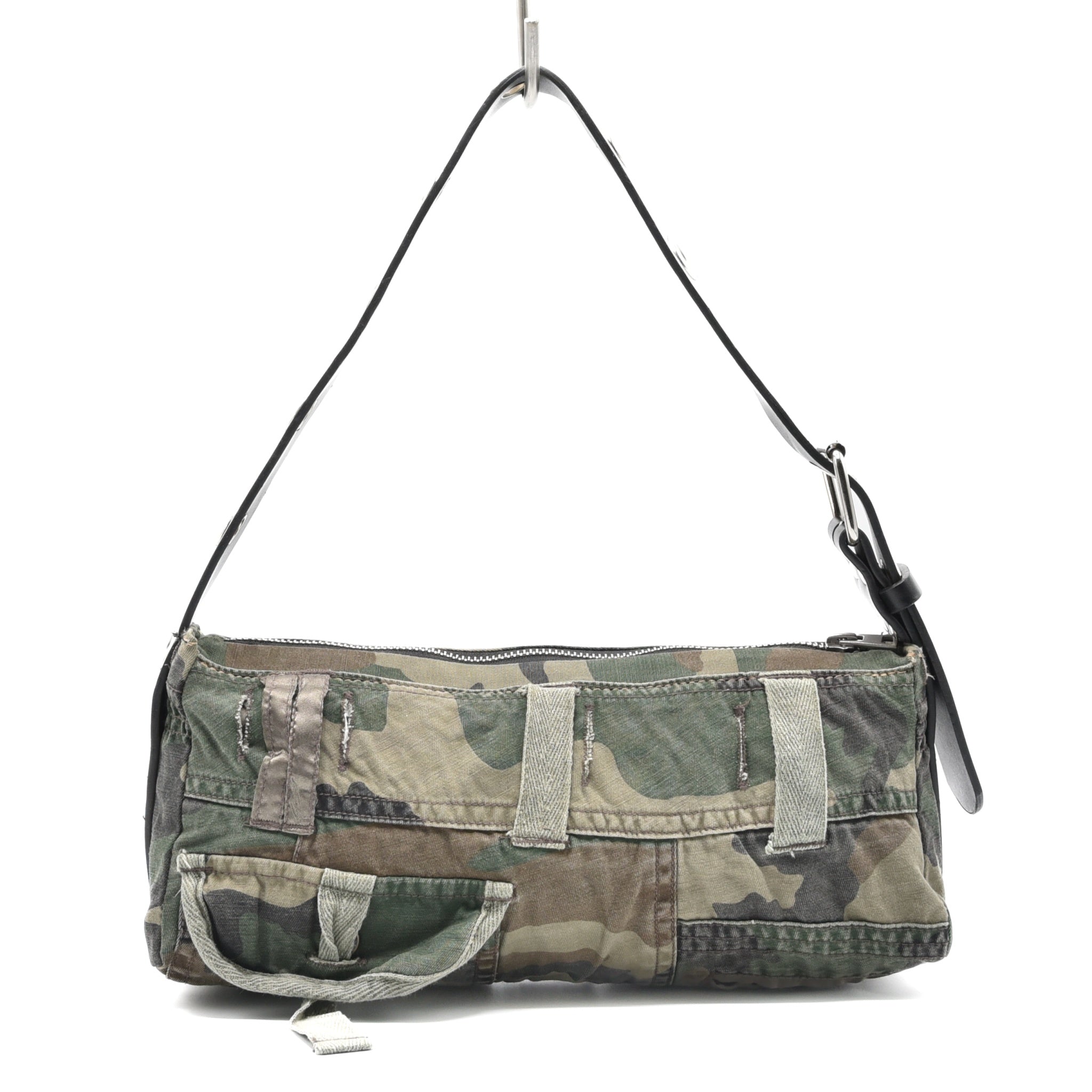 Upcycled SRV Cargo Belt Bag