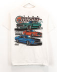 Vintage Mustangs '98 T-Shirt (M)