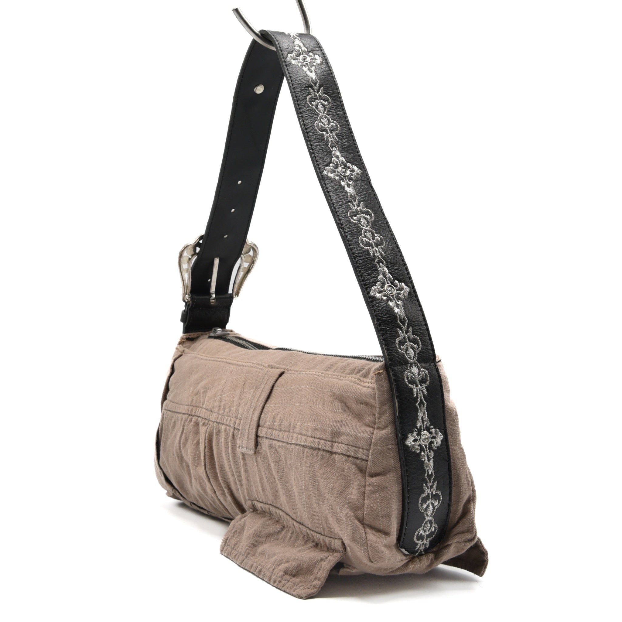 Upcycled SRV Cargo Belt Bag