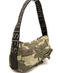 Upcycled SRV Camo Belt Bag