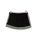 Vintage Upcycled SRV Track Skirt (S)