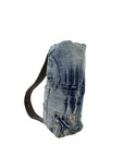 Upcycled SRV Denim Belt Bag