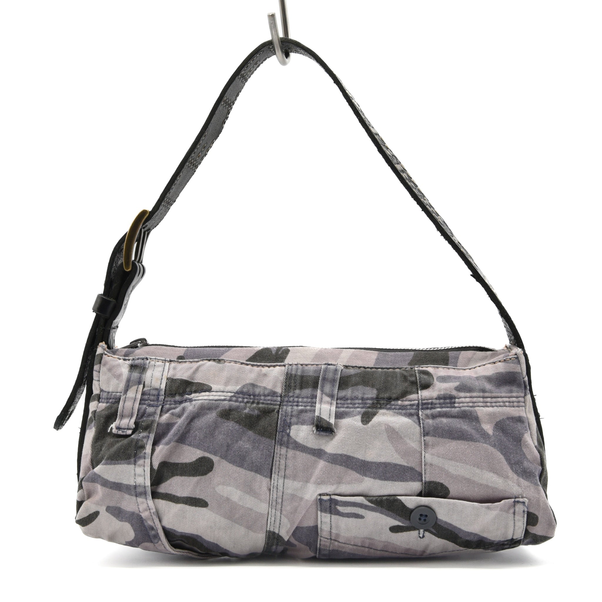 Upcycled SRV Cargo Belt Bag