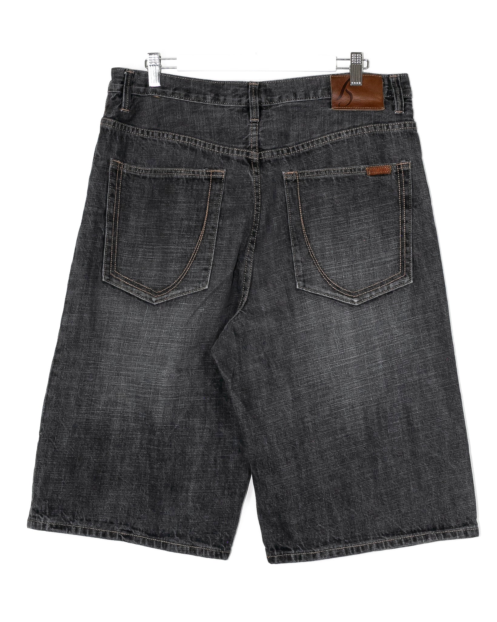 Vintage Sean John Jean shorts / Jorts (33) – Storeroom Vintage