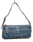 Upcycled SRV Denim Belt Bag