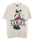 Vintage Goofy Disney 90's T-Shirt (XL)