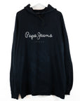 Vintage Pepe Jeans 90’s Hoodie Jumper (XL/XXL)