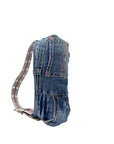 Upcycled SRV Denim Belt Bag