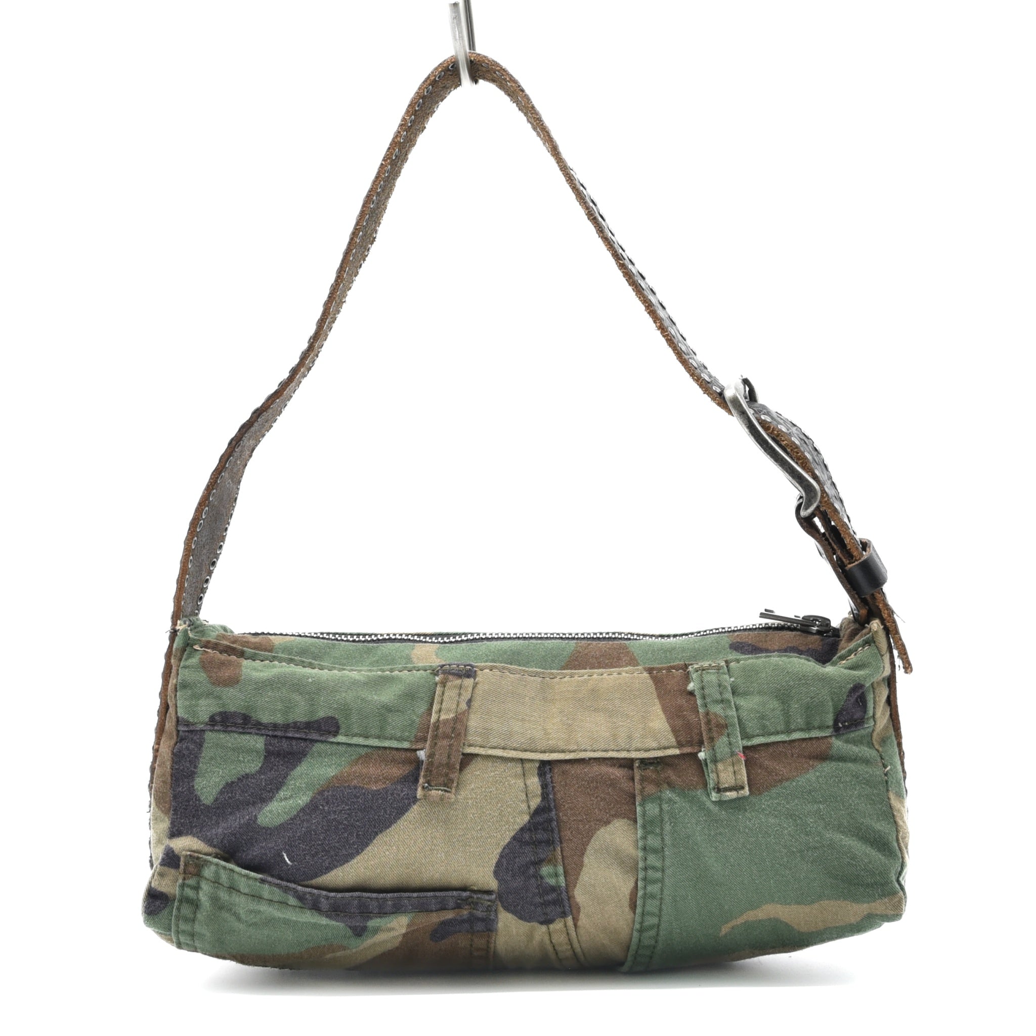 Upcycled SRV Cargo Belt Bag