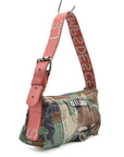 Upcycled SRV Cargo Belt Bag
