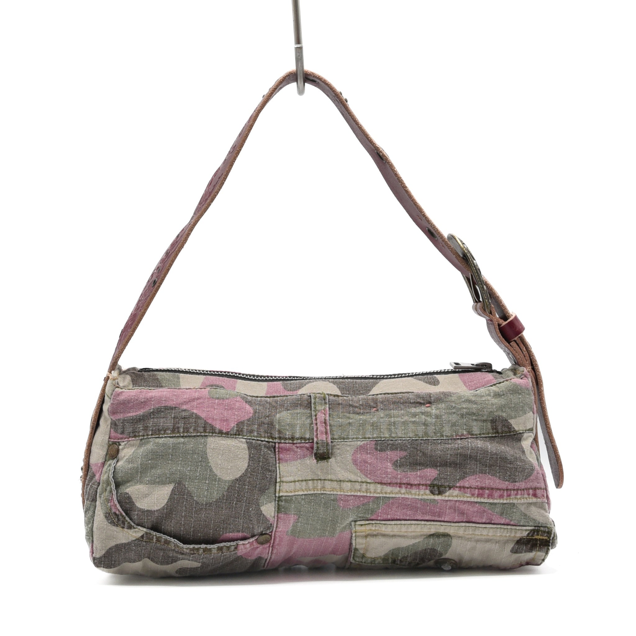 Upcycled SRV Cargo Belt Bag