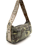 Upcycled SRV Camo Belt Bag