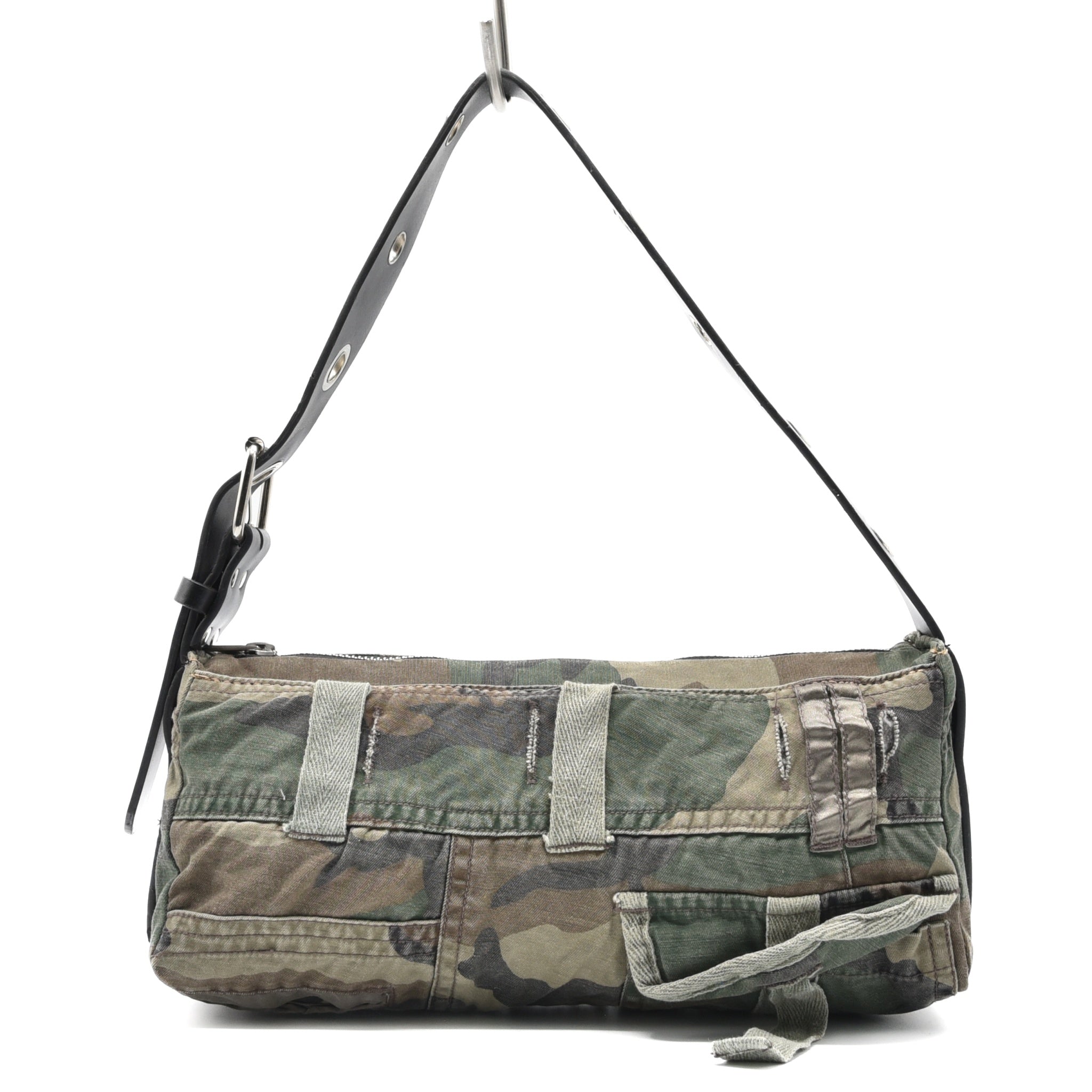 Upcycled SRV Cargo Belt Bag