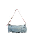 Upcycled SRV Denim Belt Bag