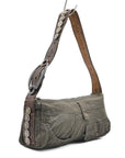 Upcycled SRV Cargo Belt Bag