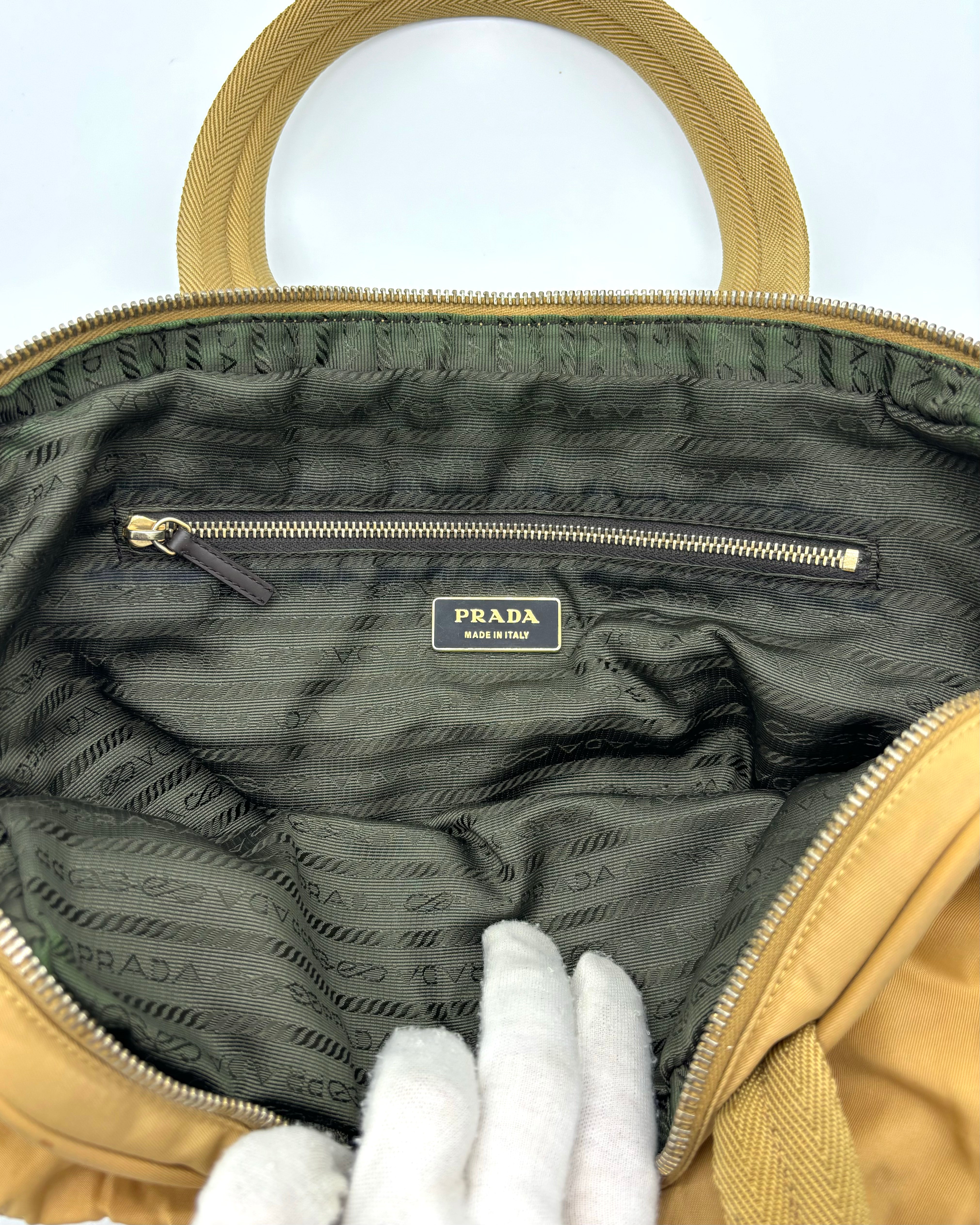 Vintage Prada Bag