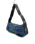 Upcycled SRV Denim Belt Bag
