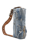 Upcycled SRV Denim Belt Bag