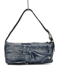Upcycled SRV Denim Belt Bag