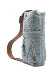 Upcycled SRV Denim Belt Bag