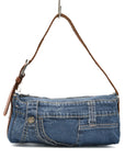 Upcycled SRV Denim Belt Bag