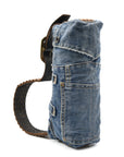 Upcycled SRV Denim Belt Bag