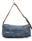 Upcycled SRV Denim Belt Bag
