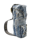 Upcycled SRV Denim Belt Bag