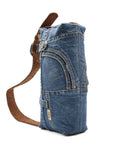 Upcycled SRV Denim Belt Bag