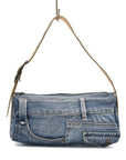 Upcycled SRV Denim Belt Bag