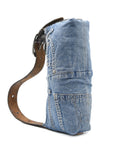 Upcycled SRV Denim Belt Bag