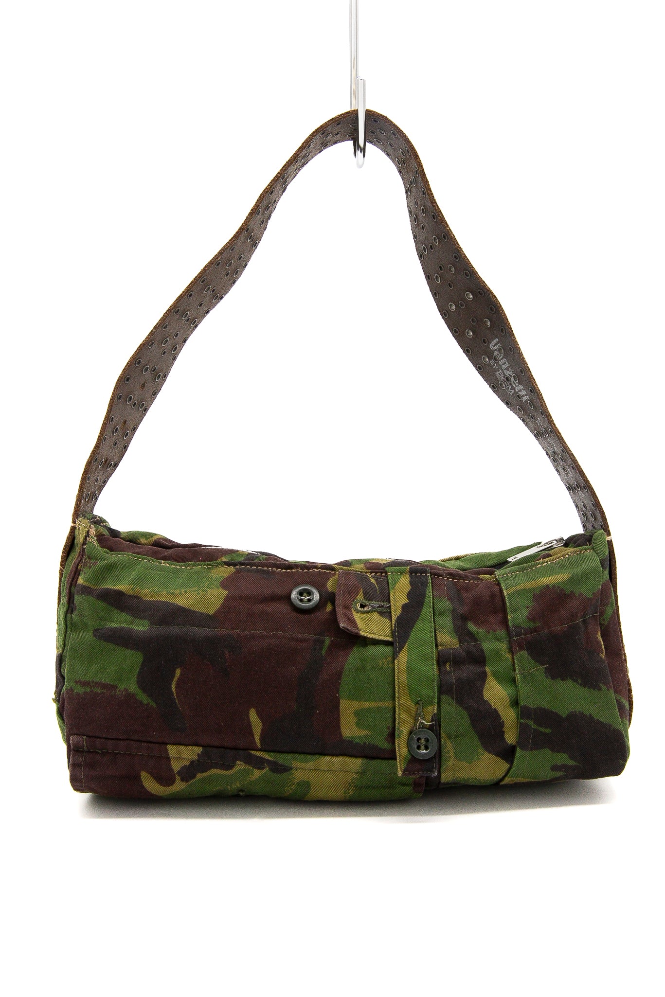 Upcycled SRV Camo Belt Bag