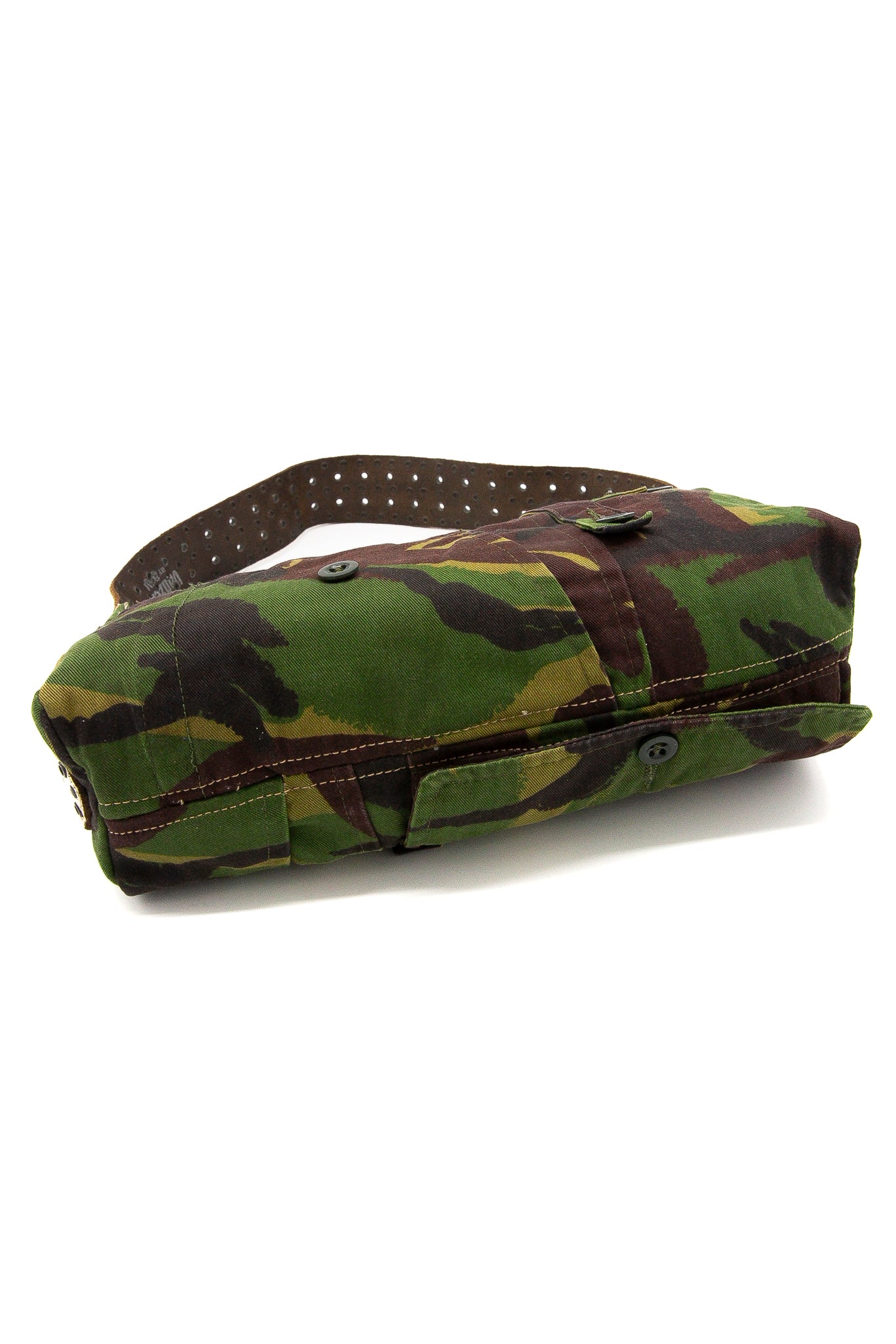 Upcycled SRV Camo Belt Bag