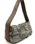 Upcycled SRV Camo Belt Bag