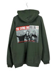 Vintage The Living End 00’s Hoodie Jumper (XL)