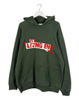 Vintage The Living End 00’s Hoodie Jumper (XL)